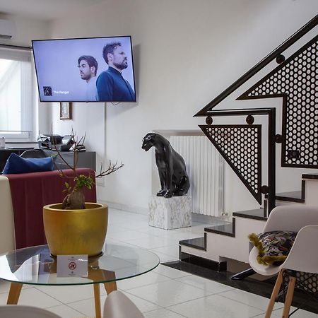 Utopia Bed & Breakfast Марильяно Экстерьер фото