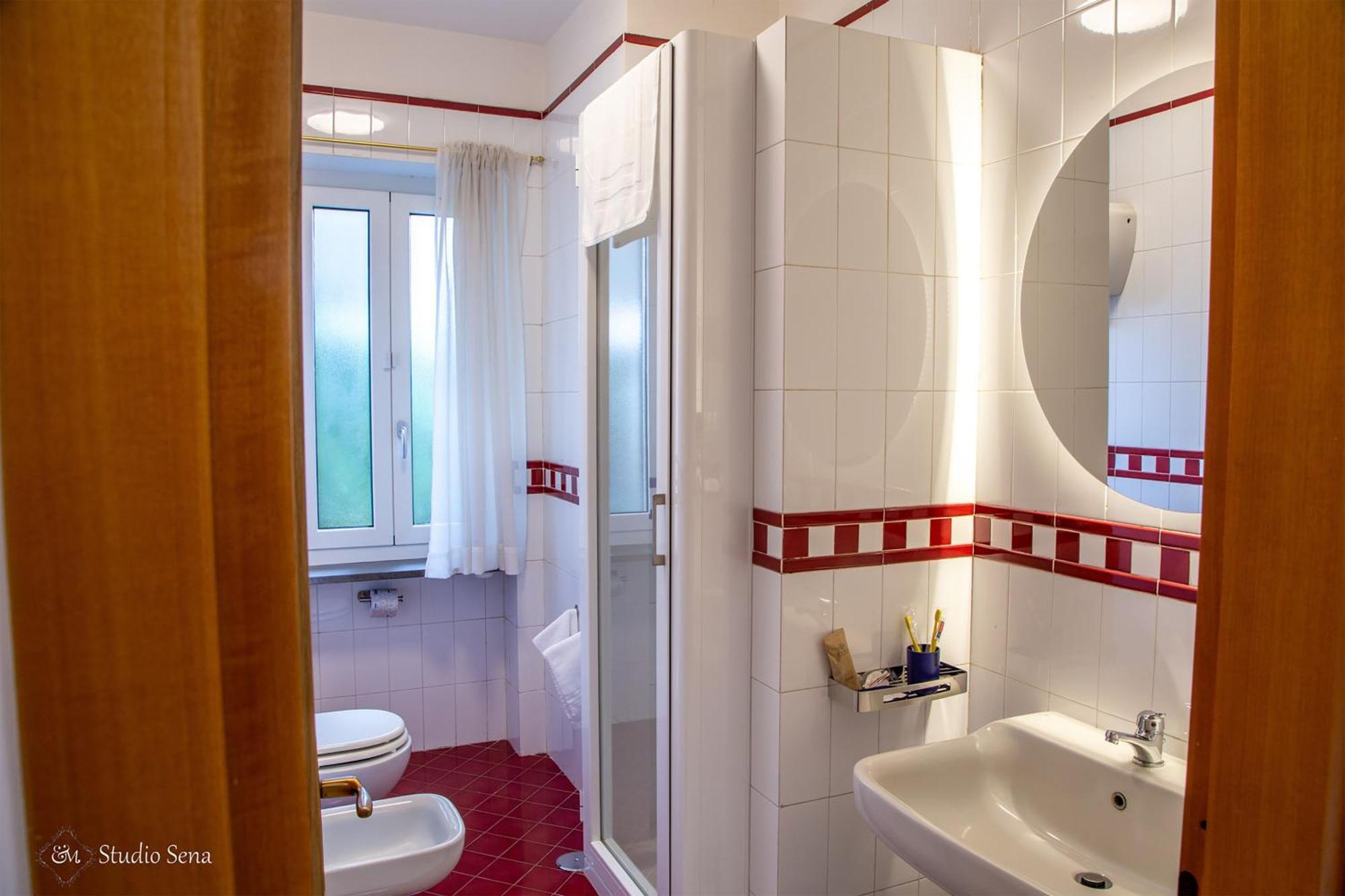Utopia Bed & Breakfast Марильяно Экстерьер фото