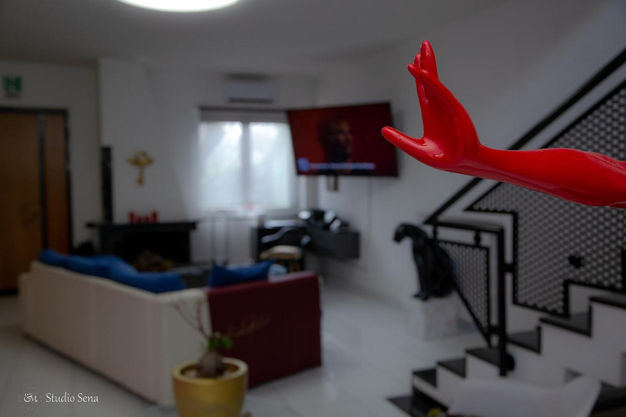 Utopia Bed & Breakfast Марильяно Экстерьер фото
