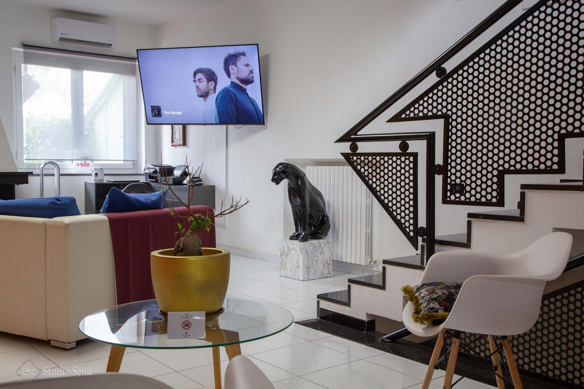 Utopia Bed & Breakfast Марильяно Экстерьер фото